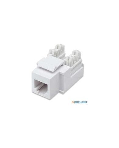 JACKINTELLINET210843 RJ11 RJ12 DE IMPACTO BLANCO