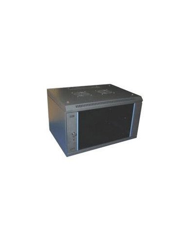 GABINETE 19INTELLINET203869 MURAL 12U 600X450