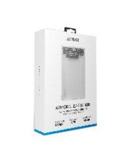 CARCASA CASE ENCLOSURE PARA DISCO DURO ACTECK ARMOR CLEAR HC430 HDD 25 CONEXION USB MICRO B SATA TRANSPARENTE AC 934688