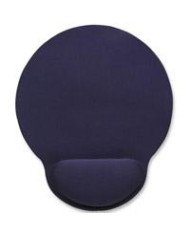 MOUSEPADMANHATTAN434386 TIPO GEL AZUL MARINO