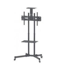 SOPORTE TVMANHATTAN461238 TIPO CARRO 50KG 37 A 70 ECO