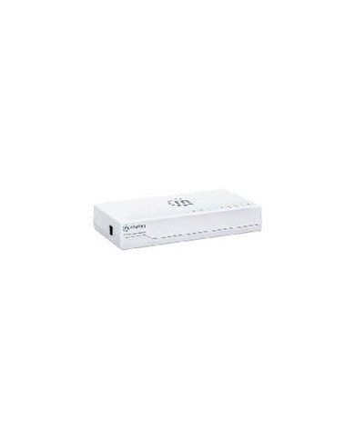 SWITCHMANHATTAN560689 8 PTOS 10 100 DESKTOP BLANCO MH