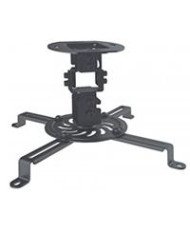 SOPORTE PROYECTORMANHATTAN461184 P TECHO BASICO 135KG NEGRO