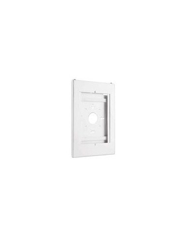 SOPORTE TABLETAMANHATTAN462228 ANTIRROBO PARED BLANCO