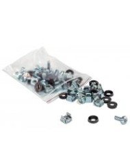 TORNILLERIA INTELLINET7110181GABINETE 19 PULGADAS 50 SETS M6 BOTE