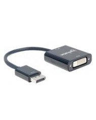 ADAPTADOR DISPLAYPORTMANHATTAN152228 M A DVI D H ACTIVO