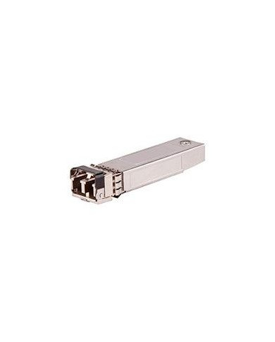 TRANSCEIVER HP ARUBA J4859D 1G SFP LC LX HASTA 10KM FIBRA MONO MODO
