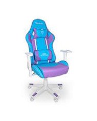 SILLA OCELOT GAMING OSA 06 VINIPIEL BASE NYLON AJUSTABLE DESCANSABRAZOS 2D PISTON CLASE 4 RECLINABLE 90 155 GRADOS HASTA 150KG 