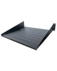 CHAROLA RACK 19INTELLINET712514 2U 40CM VENT 25KG