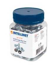 GABINETE 19 INTELLINET75157 TORNILLERIA 50 SETS 12 24 BOTE