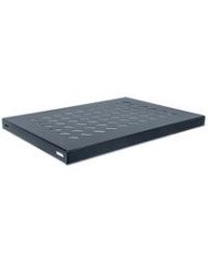 CHAROLA GABINETE 19 INTELLINET712521 1U FIJA 35CM VENTILADA 50KG