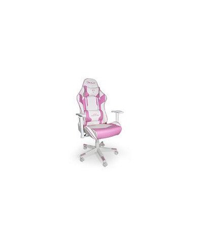 SILLA OCELOT GAMING OSR 05 VINIPIEL BASE NYLON AJUSTABLE DESCANSABRAZOS 2D PISTON CLASE 4 RECLINABLE 90 155 GRADOS HASTA 150KG 