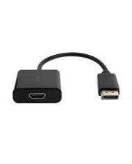 ADAPTADOR ACTECK SHIFT PLUS AH435 DISPLAYPORT A HDMI 4K 20 CM NEGRO AC 934763
