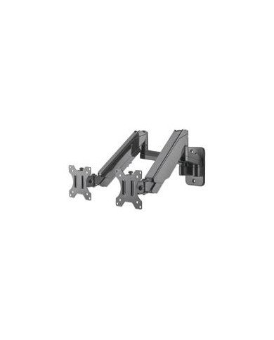SOPORTE MONITORMANHATTAN461627 P 2 MONITOR 17 A 32 PARED PISTON