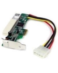 TARJETA PCI EXPRESS ADAPTADOR PCI EXPRESS PCIE PCI E A PCI STARTECHCOM MOD PEX1PCI1