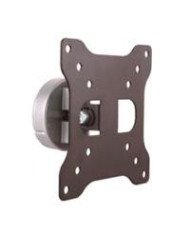 SOPORTE DE PARED PARA UN MONITOR DE ALUMINIO MONTURA VESA PARA PANTALLAS DE HASTA 27 PULGADAS STARTECHCOM MOD ARMWALL