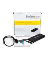 GABINETE EXTERNO USB 31 CARCASA PROTECTORA DE DISCO DURO USB A M2 NGFF GABINETE CAJA DE SSD M2 PARA SSDS M2 SATA STARTECHCOM MO