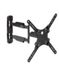 SOPORTE DE PARED PARA TELEVISOR O MONITOR DE 32 A 55 PULGADAS EN ACERO DE SERVICIO PESADO TOTALMENTE ARTICULADO VESA STARTECHCO