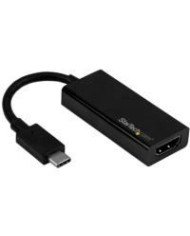 ADAPTADOR USB C A HDMI CONVERTIDOR USB TYPE C PARA MACBOOK CHROMEBOOK Y OTROS DISPOSITIVOS CON USB C 4K 60HZ STARTECHCOM MOD CD