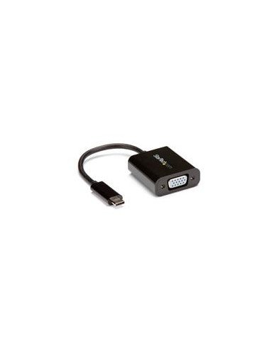 ADAPTADOR DE VIDEO USB C A VGA CONVERTIDOR USB 31 TYPE C A VGA STARTECHCOM MOD CDP2VGA