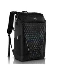 MOCHILA DELL GAMER BACKPACK GM1720PM PARA LAPTOPS HASTA DE 17 CUBIERTA DESPLEGABLE RESISTENTE AL AGUA