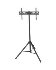 SOPORTE GHIA CON TRIPODE PARA PANTALLA DE 32 A 70 HASTA 35KG ALTURA AJUSTABLE GIRO 180