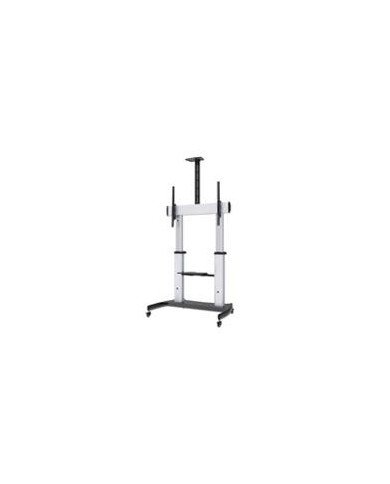 SOPORTE TVMANHATTAN461672 TIPO CARRO 100KG 60 A 100