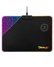OCELOT MOUSE PAD RIGIDO TIPO RGB CARGA INALAMBRICA PARA SMARTPHONES CONEXIN MEDIANTE USB PLUG AND PLAY