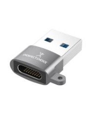 ADAPTADOR USB A A TIPO C PERFECT CHOICE