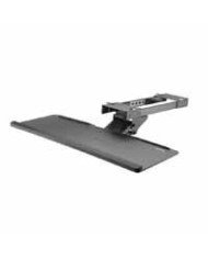 CHAROLA AJUSTABLE PARA SOPORTE DE TECLADO DE INSTALACIN BAJO EL ESCRITORIO DE 67CM DE ANCHO STARTECHCOM MOD KBTRAYADJ