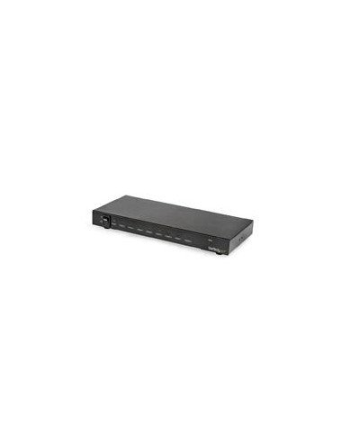 SPLITTER HDMI DE 8 PUERTOS DIVISOR SPLITTER HDMI DE 8 PUERTOS 4K 60HZ CON AUDIO 71 STARTECHCOM MOD ST128HD20