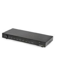 SPLITTER HDMI DE 8 PUERTOS DIVISOR SPLITTER HDMI DE 8 PUERTOS 4K 60HZ CON AUDIO 71 STARTECHCOM MOD ST128HD20