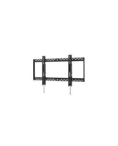 SOPORTE PLANO PEERLESS SF670 PARA PANTALLA PLANA 39 A 90 PULGADAS CAPACIDAD HASTA 113 KG