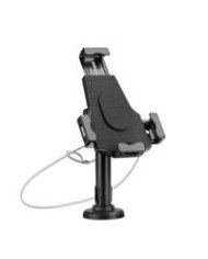 SOPORTE TABLETAMANHATTAN462112 ANTIRROBO MULTIPROPASITO NEGRO