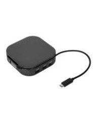 DOCKING STATION TARGUS DOCK116GLZ HD UNIVERSAL DISPLAY LINK COLOR NEGRO
