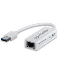 ADAPTADORMANHATTAN506847 USB V30 A RED GB MH