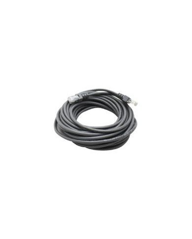 CABLE DE RED UTP CAT5E GHIA 100COBRE GRIS RJ45 75M 225 PIES PATCH CORD