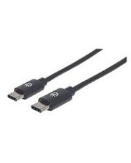 CABLE USBMANHATTAN354882 C V20 C C 3M NEGRO 60W 480MB