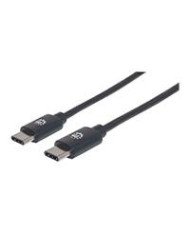 CABLE USBMANHATTAN354875 C V20 C C 2M NEGRO 60W 480MB