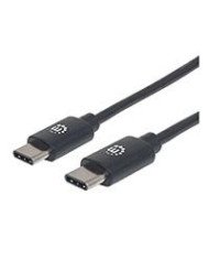 CABLE USBMANHATTAN354868 C V20 C C 05M NEGRO 60W 480MBPS