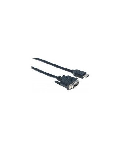 CABLE HDMIMANHATTAN372510 DVI D M M 30M