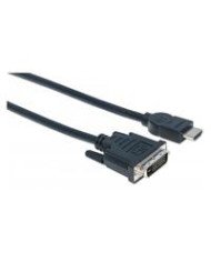 CABLE HDMIMANHATTAN372510 DVI D M M 30M