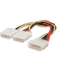 CABLE ALIMENTACIONMANHATTAN301503INT Y 20CM 2525H