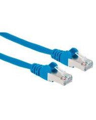 CABLE PATCHINTELLINET741477 CAT 6A 09M 30F S FTP AZUL