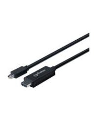 CABLE DISPLAYPORTMANHATTAN153232 MINI HDMI 1080P 18M