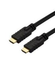 CABLE DE 10 METROS HDMI CON ETHERNET DE ALTA VELOCIDAD ACTIVO 4K CABLE HDMI CL2 PARA INSTALACION EN PARED STARTECHCOM MOD HD2MM