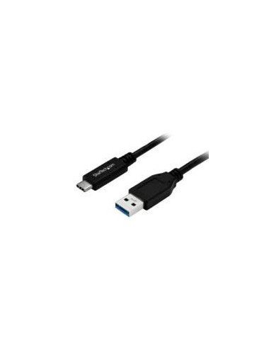 CABLE DE 1M ADAPTADOR USB A A USB TIPO C CABLE USB C MACHO A MACHO STARTECHCOM MOD USB315AC1M