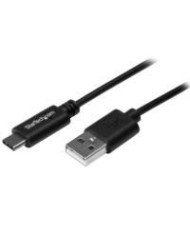 CABLE USB TIPO C DE 1M USB 20 TIPO A A USB C COMPATIBLE CON THUNDERBOLT 3 STARTECHCOM MOD USB2AC1M