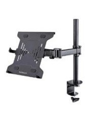 SOPORTE DE MONTAJE PARA LAPTOP VESA DE MONITOR DE 34 O BANDEJA AJUSTABLE PARA LAPTOP GROMMET MORDAZA STARTECHCOM MOD A LAPTOP D