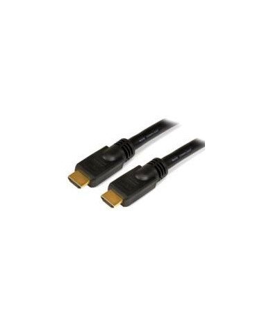 CABLE HDMI DE 121M DE ALTA VELOCIDAD 2X HDMI MACHO NEGRO ULTRA HD 4K X 2K STARTECHCOM MOD HDMM40